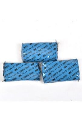 Nano Araç Yüzey Temizleme Kil Hamuru 3 Adet Oto Kil