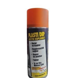 PLASTİDİP FL TURUNCU SPREY 400 ML